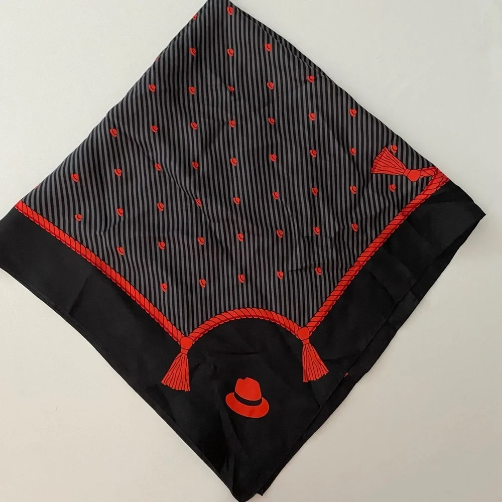 Vineyard Vines Silk Scarf